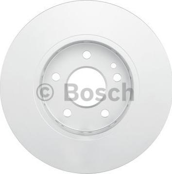 BOSCH 0 986 478 262 - Гальмівний диск autozip.com.ua