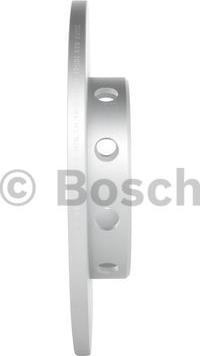 BOSCH 0 986 478 262 - Гальмівний диск autozip.com.ua