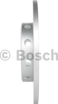 BOSCH 0 986 478 262 - Гальмівний диск autozip.com.ua