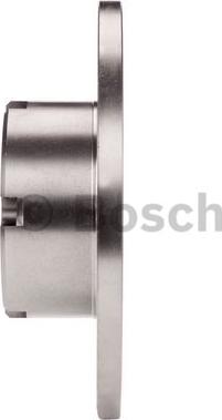 BOSCH 0 986 478 201 - Гальмівний диск autozip.com.ua