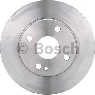 BOSCH 0 986 478 219 - Гальмівний диск autozip.com.ua