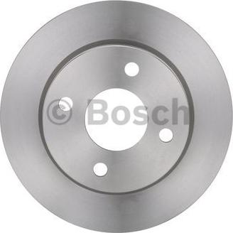 BOSCH 0 986 478 288 - Гальмівний диск autozip.com.ua