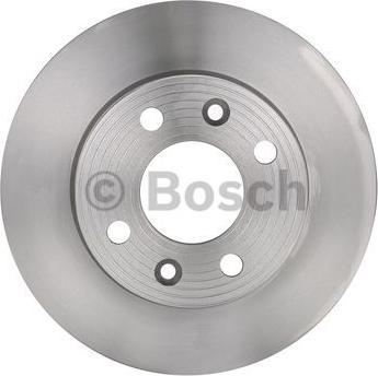 BOSCH 0 986 478 273 - Гальмівний диск autozip.com.ua