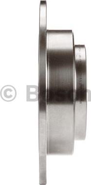 BOSCH 0 986 478 799 - Гальмівний диск autozip.com.ua