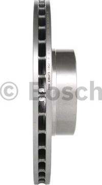 BOSCH 0 986 478 745 - Гальмівний диск autozip.com.ua