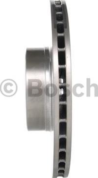 BOSCH 0 986 478 745 - Гальмівний диск autozip.com.ua