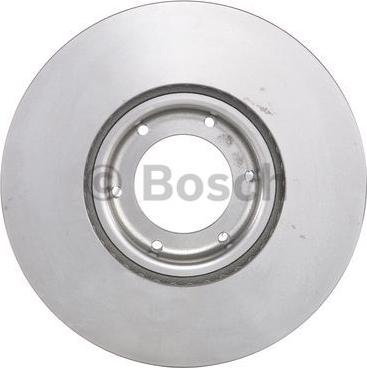 BOSCH 0 986 478 745 - Гальмівний диск autozip.com.ua