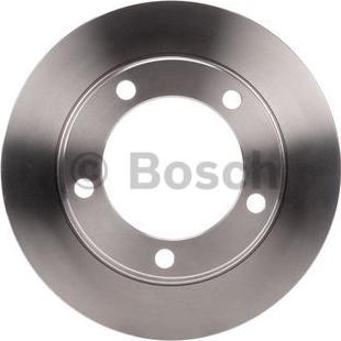 BOSCH 0 986 478 746 - Гальмівний диск autozip.com.ua