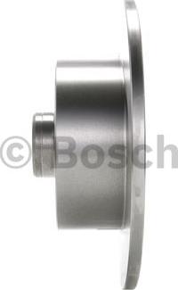 BOSCH 0 986 478 759 - Гальмівний диск autozip.com.ua