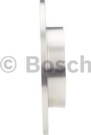 BOSCH 0 986 478 757 - Гальмівний диск autozip.com.ua