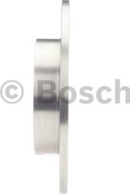 BOSCH 0 986 478 757 - Гальмівний диск autozip.com.ua