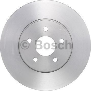 BOSCH 0 986 478 718 - Гальмівний диск autozip.com.ua