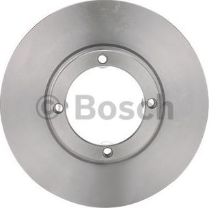 BOSCH 0 986 478 712 - Гальмівний диск autozip.com.ua