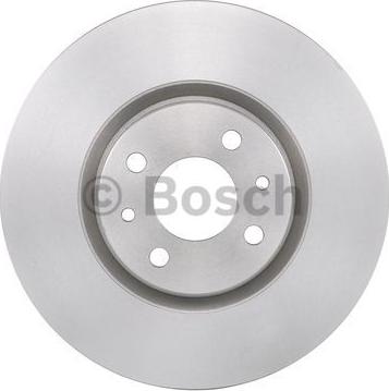 BOSCH 0 986 478 786 - Гальмівний диск autozip.com.ua