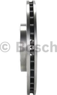 BOSCH 0 986 478 730 - Диск тормозной OPEL CORSA B передн.. вент. пр-во Bosch autozip.com.ua