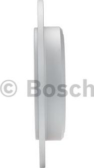 BOSCH 0 986 478 733 - Гальмівний диск autozip.com.ua