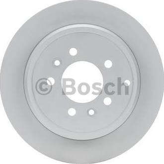 BOSCH 0 986 478 733 - Гальмівний диск autozip.com.ua