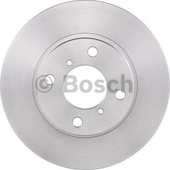 BOSCH 0 986 478 729 - Гальмівний диск autozip.com.ua