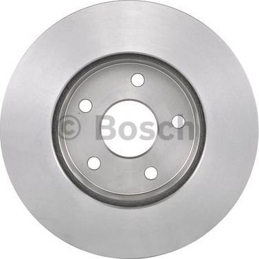 BOSCH 0 986 478 772 - Гальмівний диск autozip.com.ua