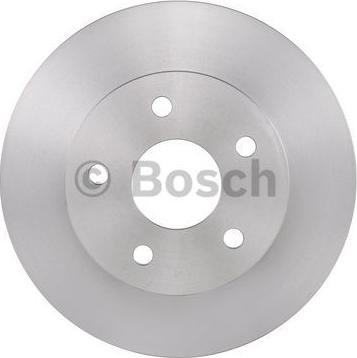 BOSCH 0 986 478 772 - Гальмівний диск autozip.com.ua