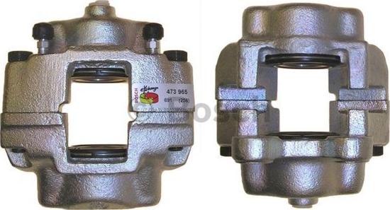 BOSCH 0 986 473 965 - Гальмівний супорт autozip.com.ua