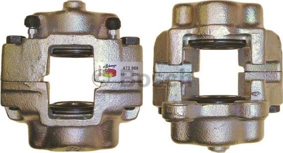 BOSCH 0 986 473 966 - Гальмівний супорт autozip.com.ua