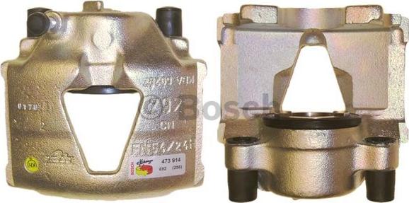 BOSCH 0 986 473 914 - Гальмівний супорт autozip.com.ua