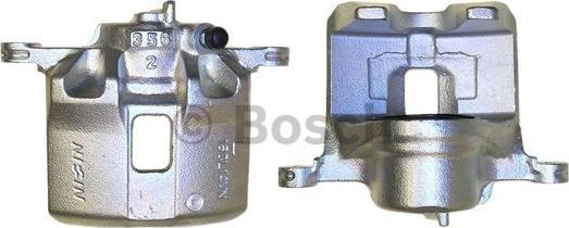 BOSCH 0 986 473 445 - Гальмівний супорт autozip.com.ua