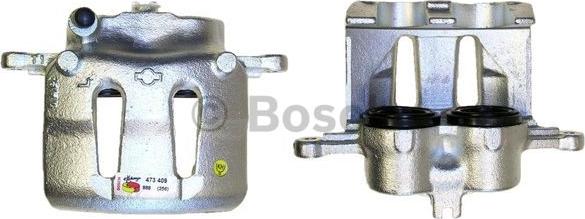 BOSCH 0 986 473 409 - Гальмівний супорт autozip.com.ua