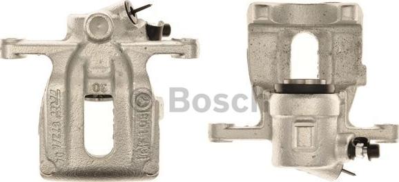 BOSCH 0 986 473 416 - Гальмівний супорт autozip.com.ua