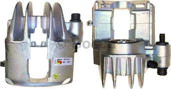 BOSCH 0 986 473 411 - Гальмівний супорт autozip.com.ua