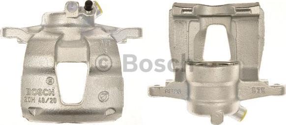 BOSCH 0 986 473 429 - Гальмівний супорт autozip.com.ua