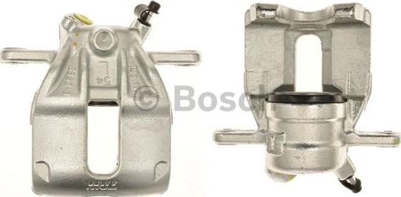 BOSCH 0 986 473 420 - Гальмівний супорт autozip.com.ua