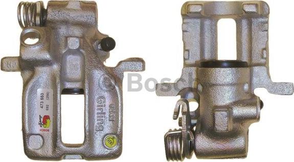 BOSCH 0 986 473 553 - Гальмівний супорт autozip.com.ua