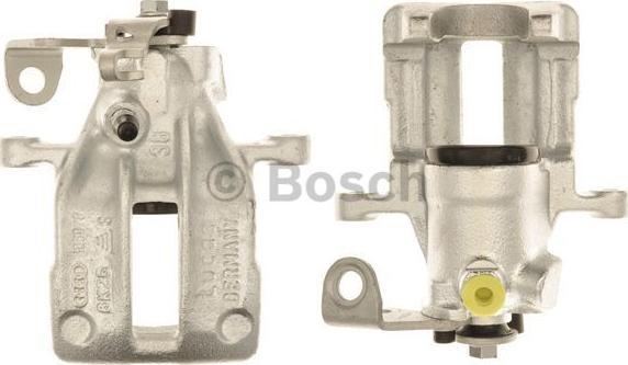 BOSCH 0 986 473 695 - Гальмівний супорт autozip.com.ua