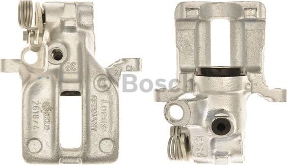 BOSCH 0 986 473 693 - Гальмівний супорт autozip.com.ua