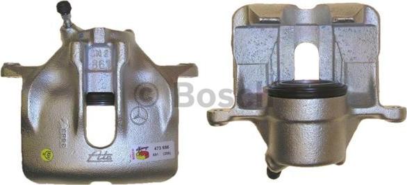 BOSCH 0 986 473 656 - Гальмівний супорт autozip.com.ua