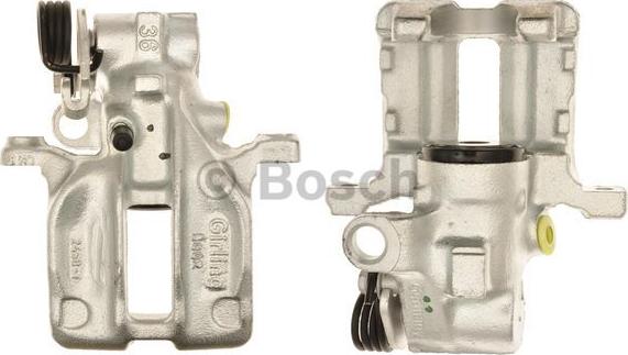 BOSCH 0 986 473 664 - Гальмівний супорт autozip.com.ua