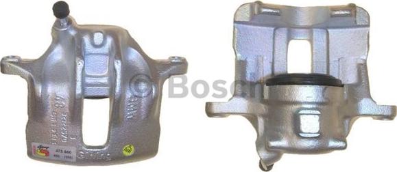 BOSCH 0 986 473 660 - Гальмівний супорт autozip.com.ua