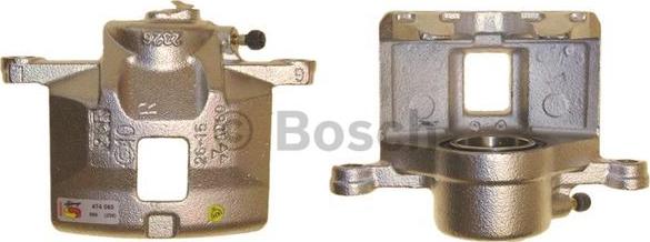 BOSCH 0 986 473 060 - Гальмівний супорт autozip.com.ua