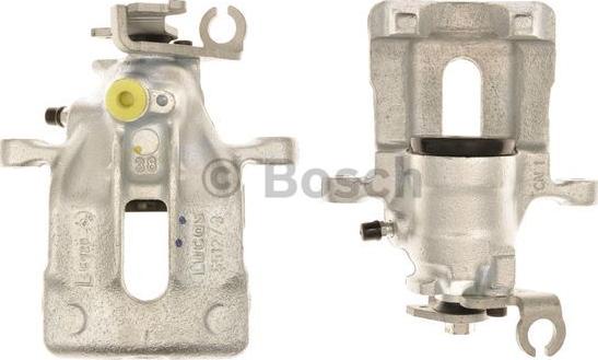 BOSCH 0 986 473 068 - Гальмівний супорт autozip.com.ua