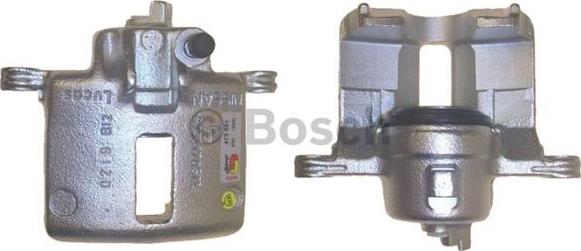 BOSCH 0 986 473 001 - Гальмівний супорт autozip.com.ua