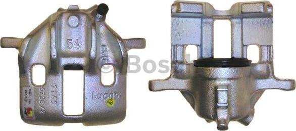 BOSCH 0 986 473 025 - Гальмівний супорт autozip.com.ua