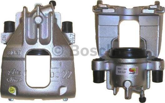 BOSCH 0 986 473 079 - Гальмівний супорт autozip.com.ua