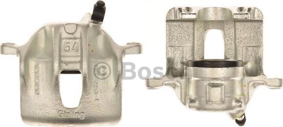 BOSCH 0 986 473 143 - Гальмівний супорт autozip.com.ua