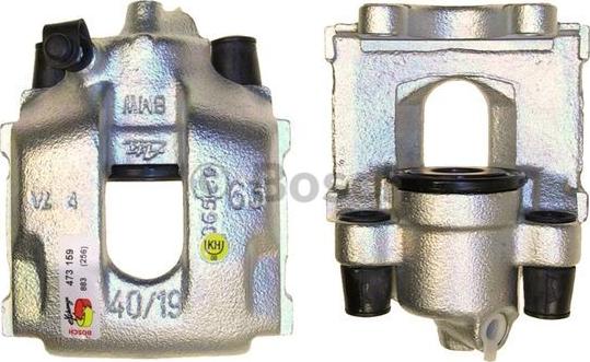 BOSCH 0 986 473 159 - Гальмівний супорт autozip.com.ua