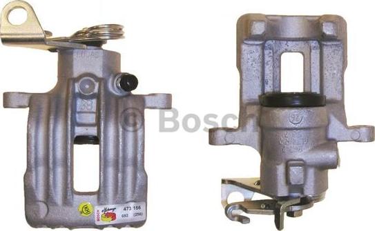 BOSCH 0 986 473 156 - Гальмівний супорт autozip.com.ua