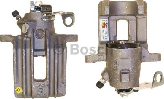 BOSCH 0 986 473 106 - Гальмівний супорт autozip.com.ua