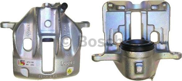 BOSCH 0 986 473 115 - Гальмівний супорт autozip.com.ua