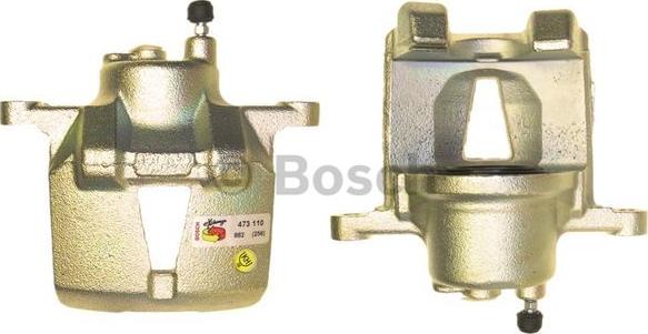 BOSCH 0 986 473 110 - Гальмівний супорт autozip.com.ua